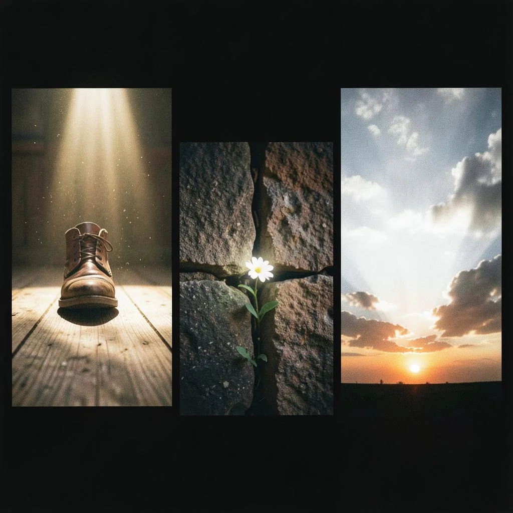 Cover „Danke Jesus“ · © Eduard Wiebe