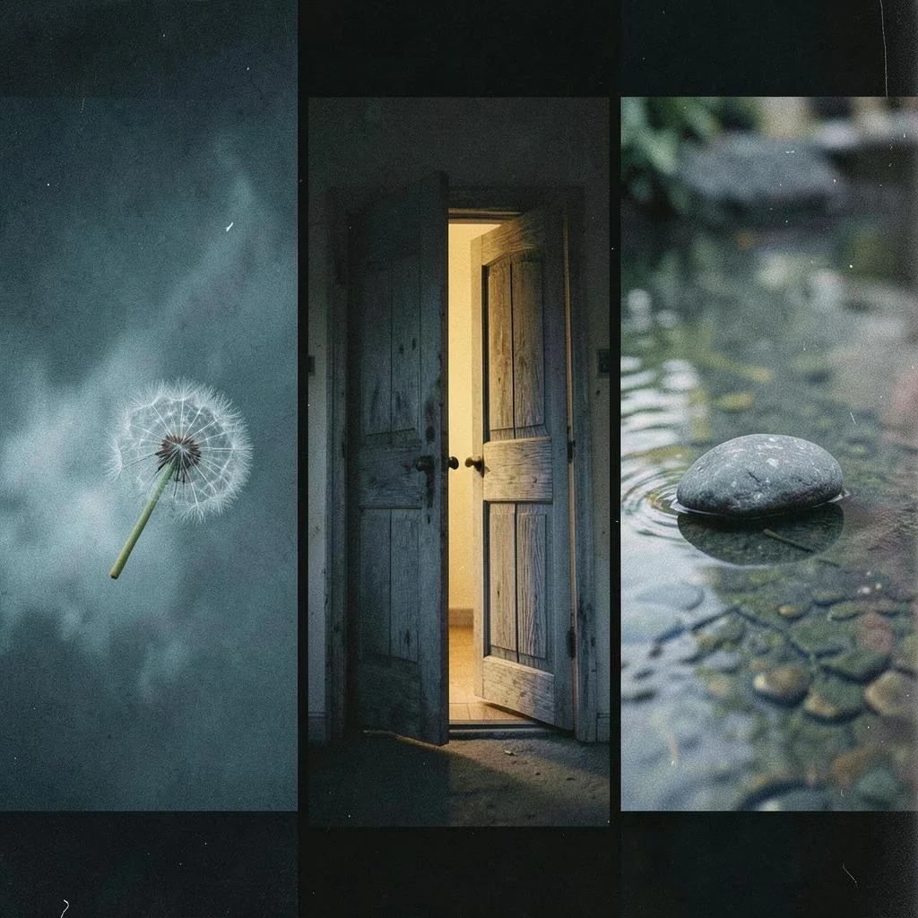 Cover „Voice of Hope“ · © Eduard Wiebe